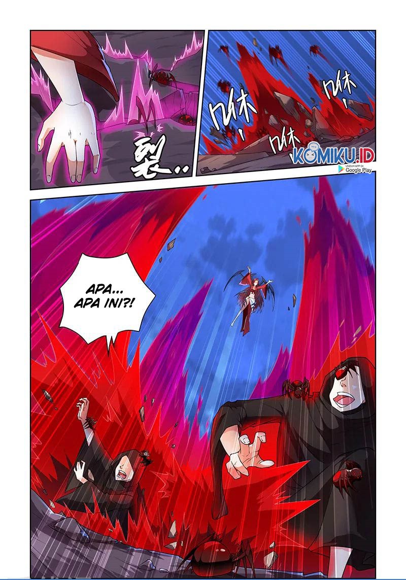 Demonic Housekeeper Chapter 183 Gambar 8